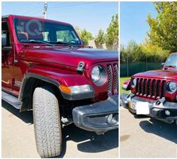 Jeep Gladiator